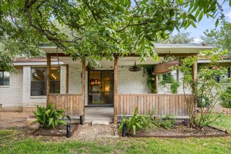 8102 Shadowood Drive Austin TX 78757