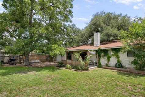 8102 Shadowood Drive Austin TX 78757