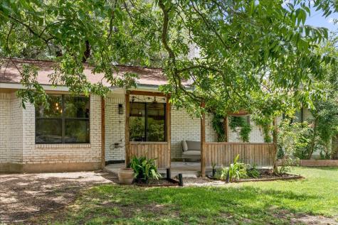 8102 Shadowood Drive Austin TX 78757