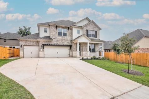 3924 Mineral Drive Leander TX 78641