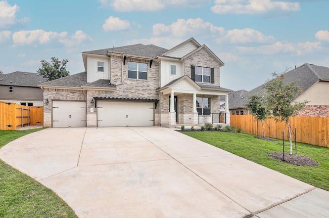 3924 Mineral Drive Leander TX 78641