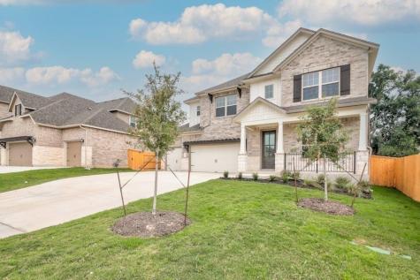 3924 Mineral Drive Leander TX 78641