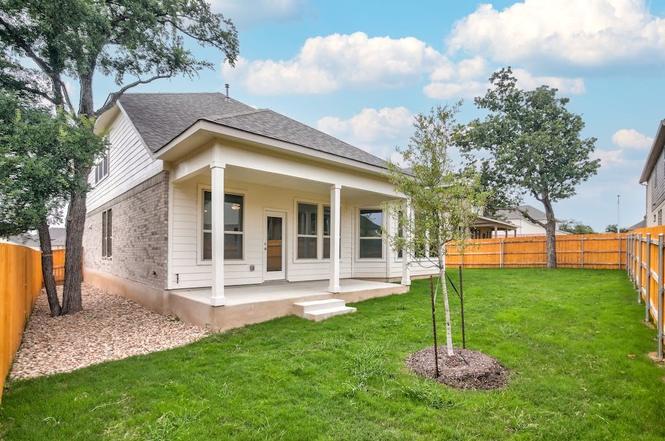 3924 Mineral Drive Leander TX 78641