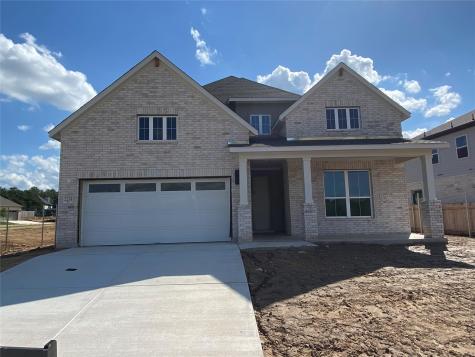 2251 Sarabanda Street Round Rock TX 78681