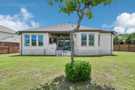 2805 Mossy Springs Drive Leander TX 78641