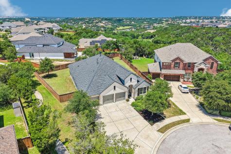 2805 Mossy Springs Drive Leander TX 78641