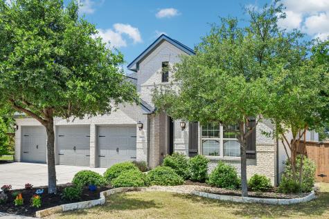 2805 Mossy Springs Drive Leander TX 78641