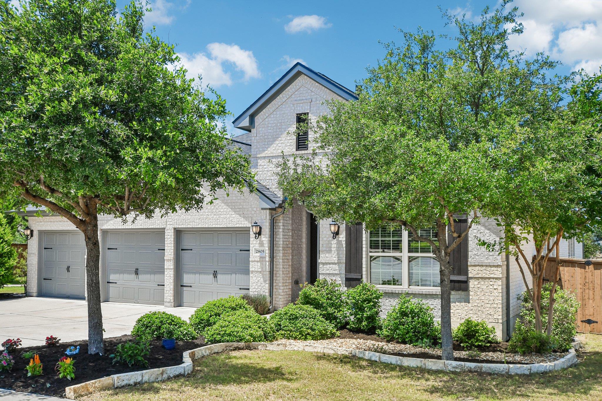 2805 Mossy Springs Drive Leander TX 78641
