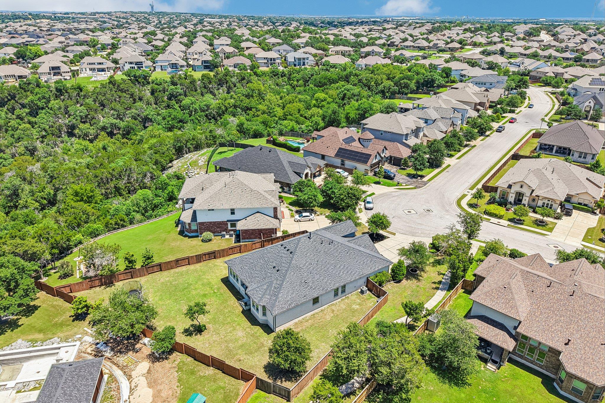 2805 Mossy Springs Drive Leander TX 78641