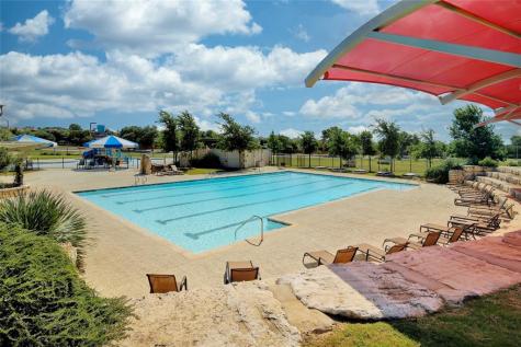 2805 Mossy Springs Drive Leander TX 78641