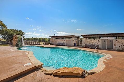2805 Mossy Springs Drive Leander TX 78641