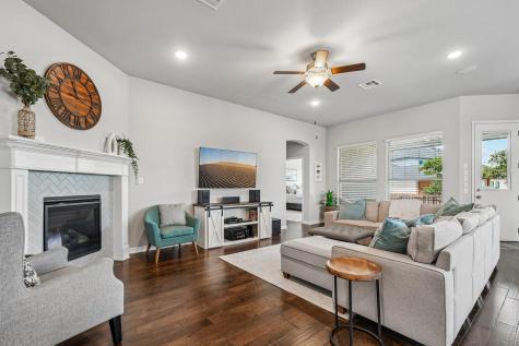 2805 Mossy Springs Drive Leander TX 78641