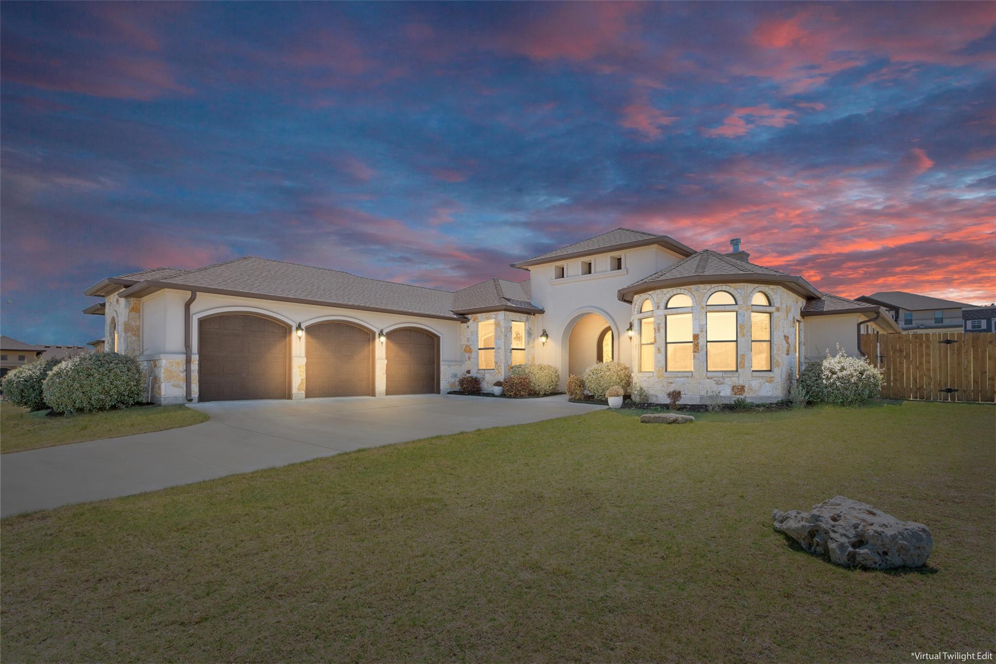 1007 Saddle Bluff Drive Salado TX 76571