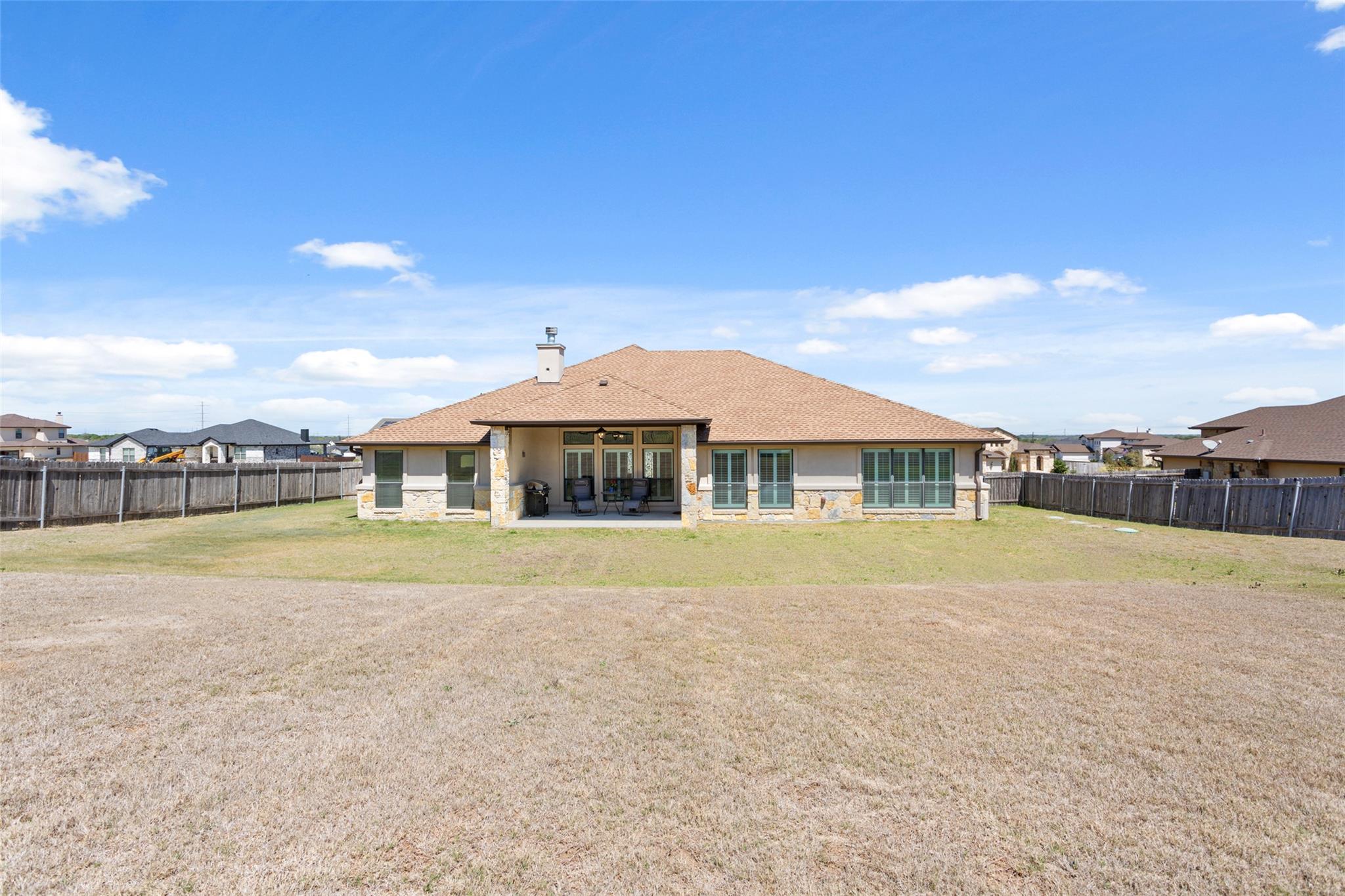 1007 Saddle Bluff Drive Salado TX 76571