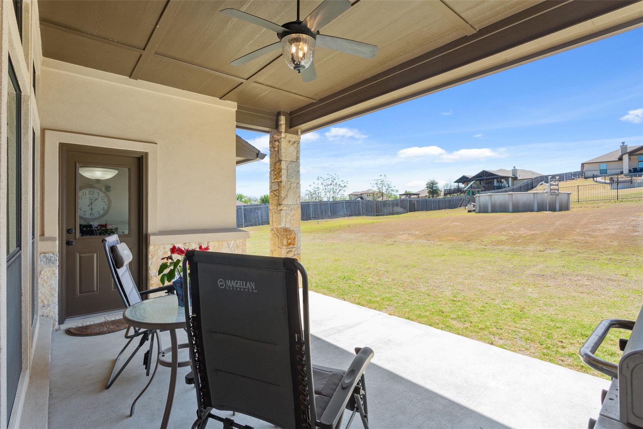 1007 Saddle Bluff Drive Salado TX 76571