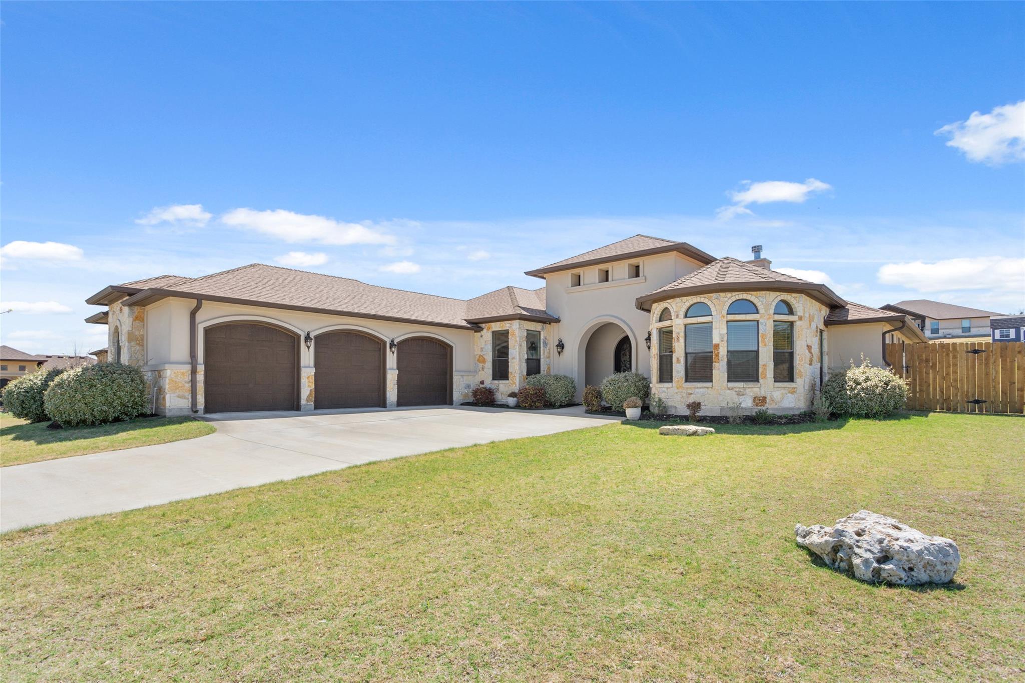 1007 Saddle Bluff Drive Salado TX 76571
