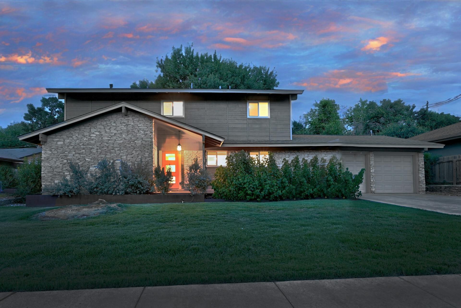 6113 Reicher Drive Austin TX 78723