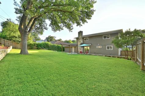 6113 Reicher Drive Austin TX 78723