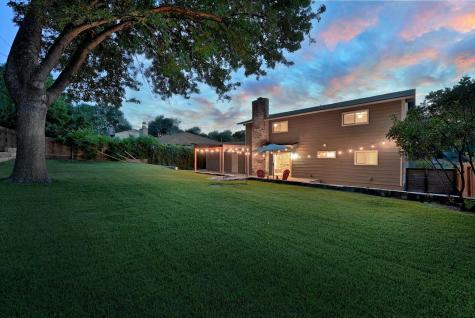 6113 Reicher Drive Austin TX 78723