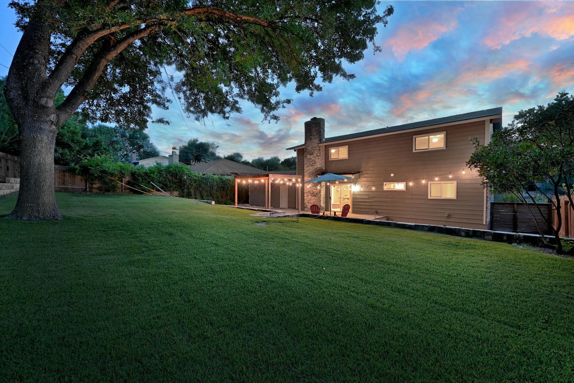 6113 Reicher Drive Austin TX 78723