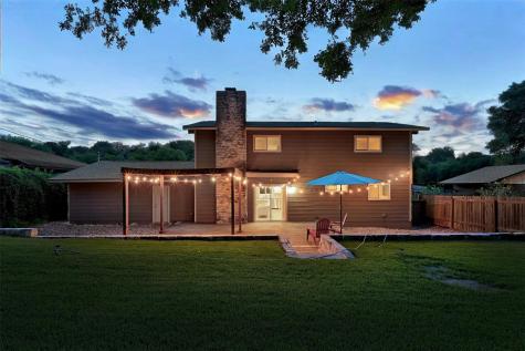 6113 Reicher Drive Austin TX 78723