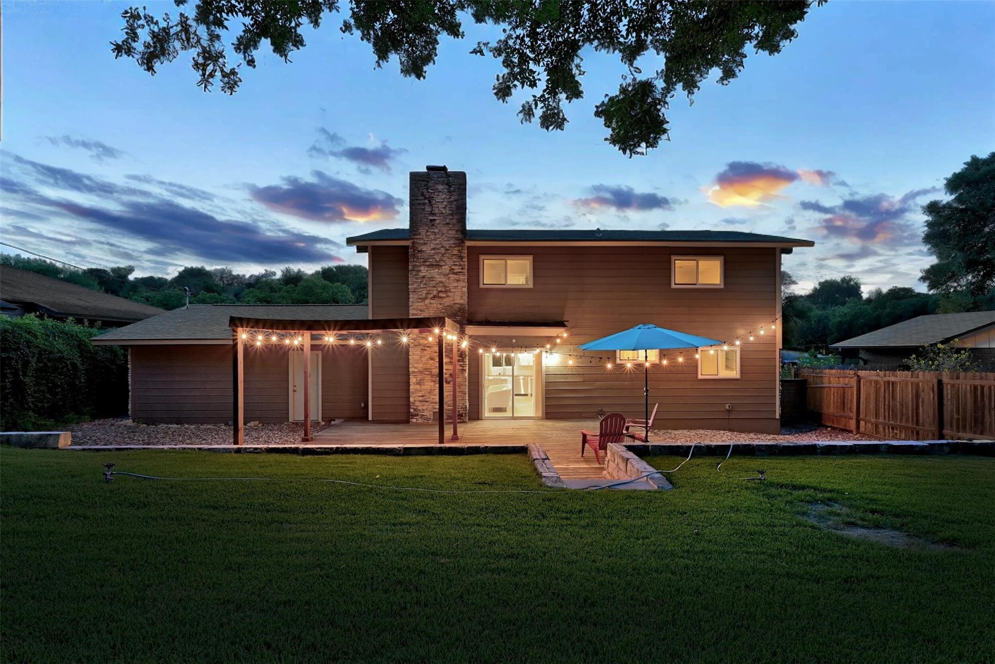 6113 Reicher Drive Austin TX 78723
