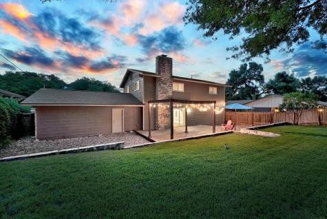 6113 Reicher Drive Austin TX 78723