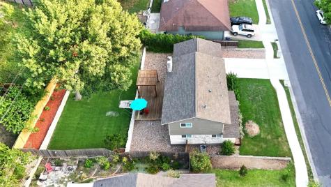6113 Reicher Drive Austin TX 78723