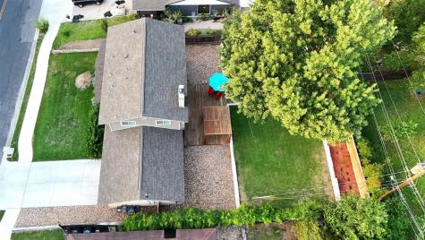 6113 Reicher Drive Austin TX 78723