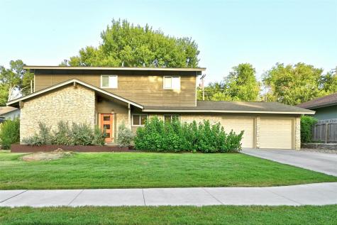6113 Reicher Drive Austin TX 78723