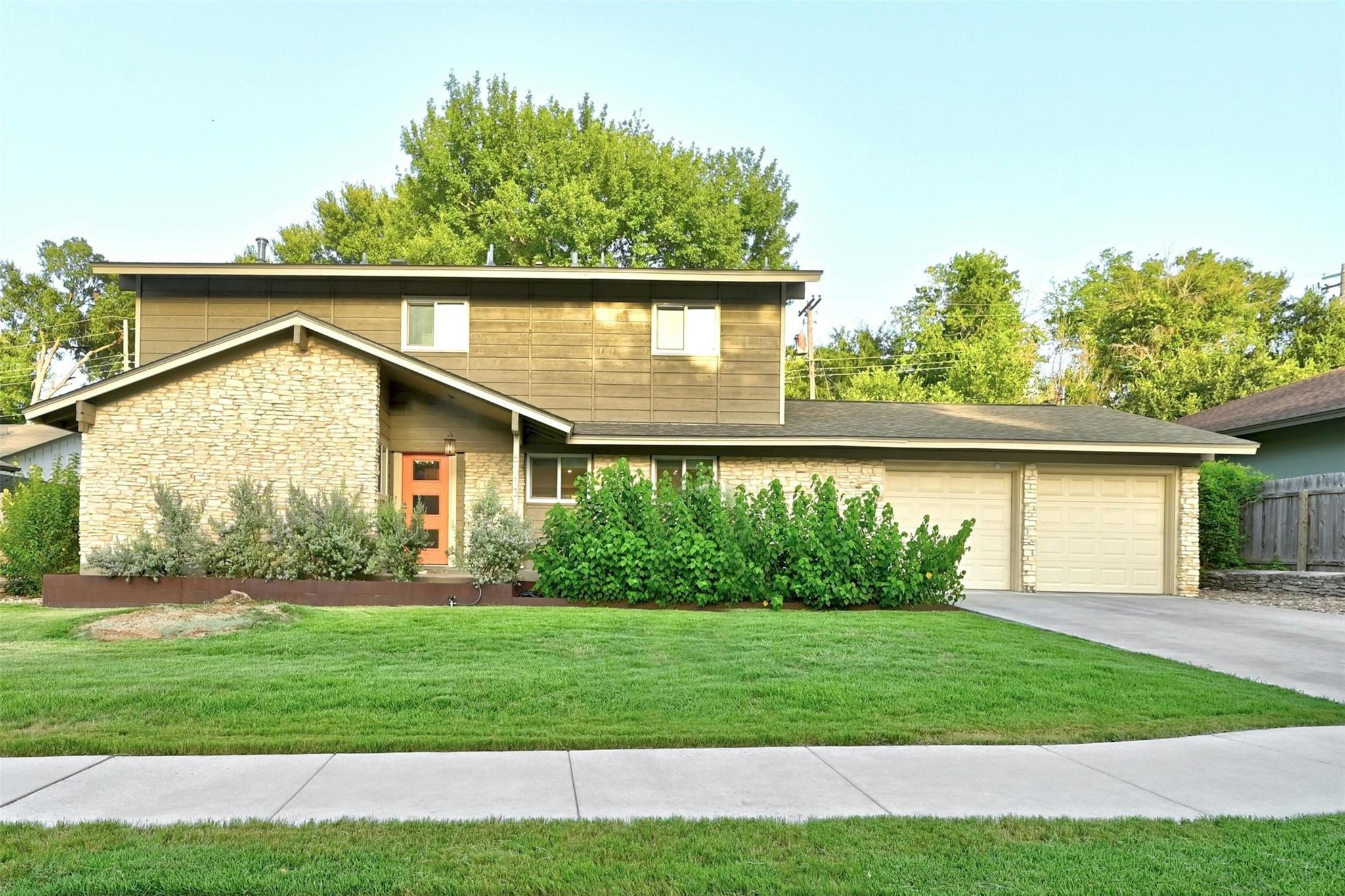6113 Reicher Drive Austin TX 78723