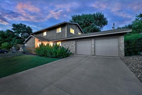 6113 Reicher Drive Austin TX 78723