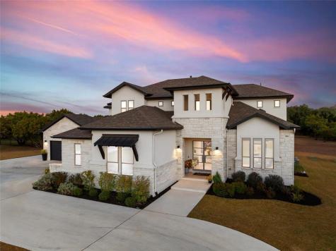 404 Wonderstruck Liberty Hill TX 78642