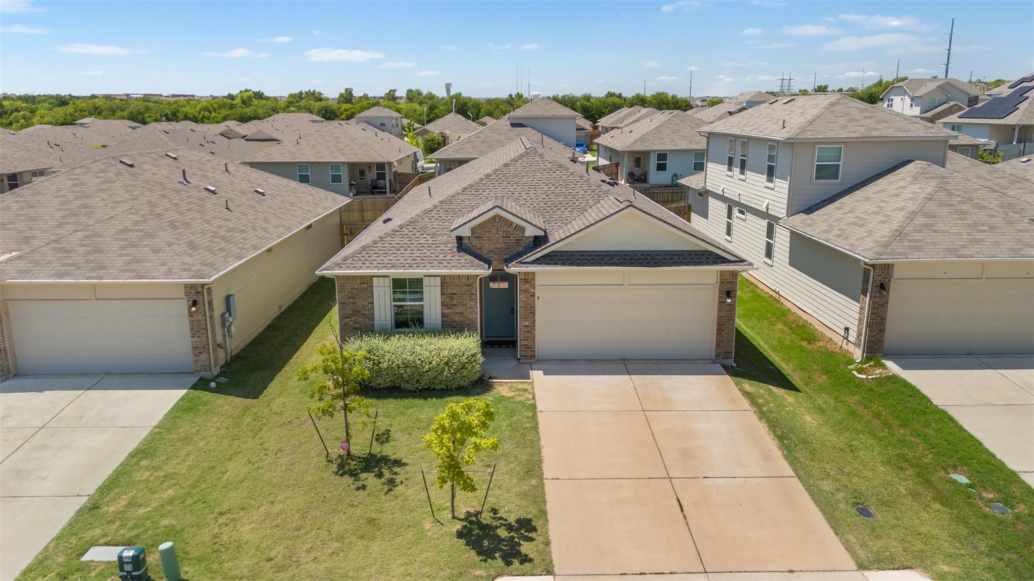 116 Fair Anne Drive Georgetown TX 78626