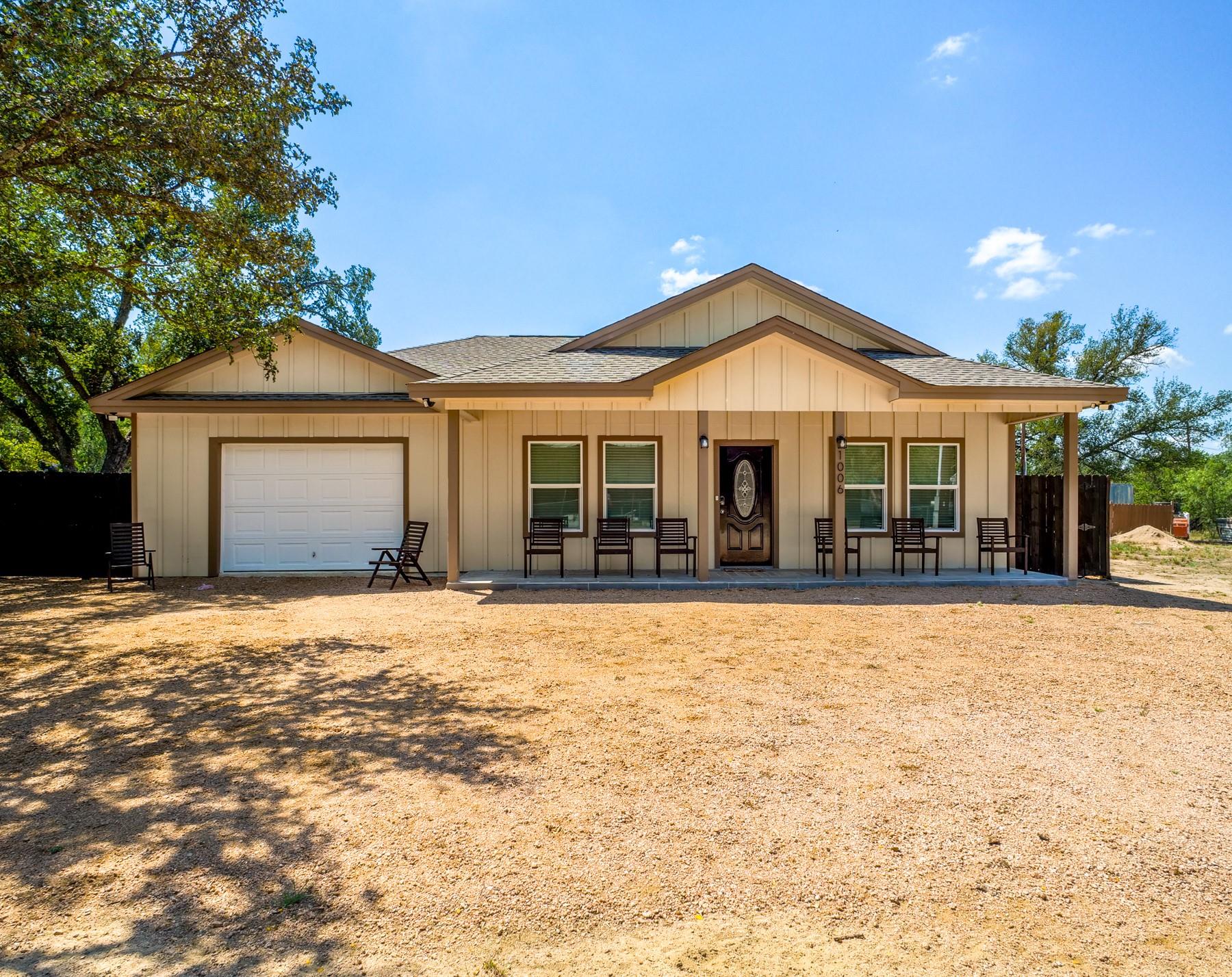 1006 Garfield Drive Granite Shoals TX 78654