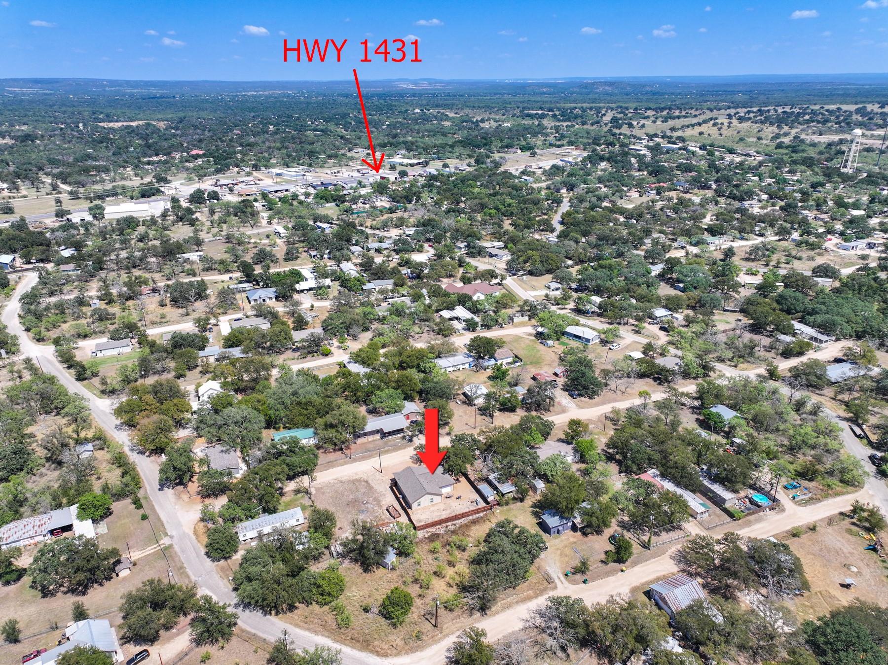 1006 Garfield Drive Granite Shoals TX 78654