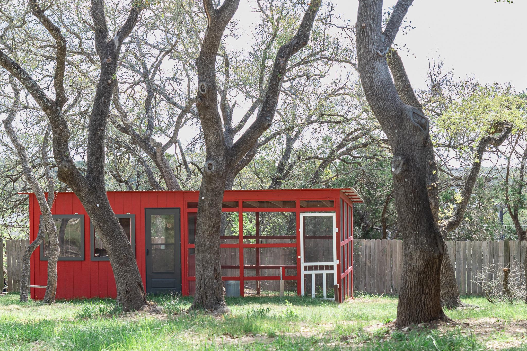 8717 South View Road Austin TX 78737