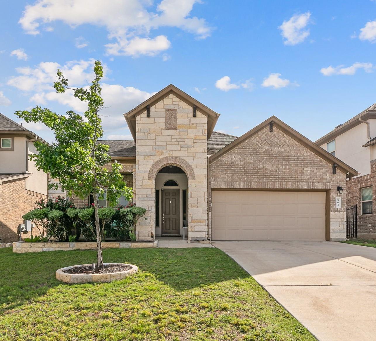 904 Astoria Street Cedar Park TX 78613