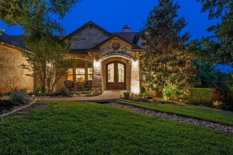 2703 Pyramid Drive Austin TX 78734