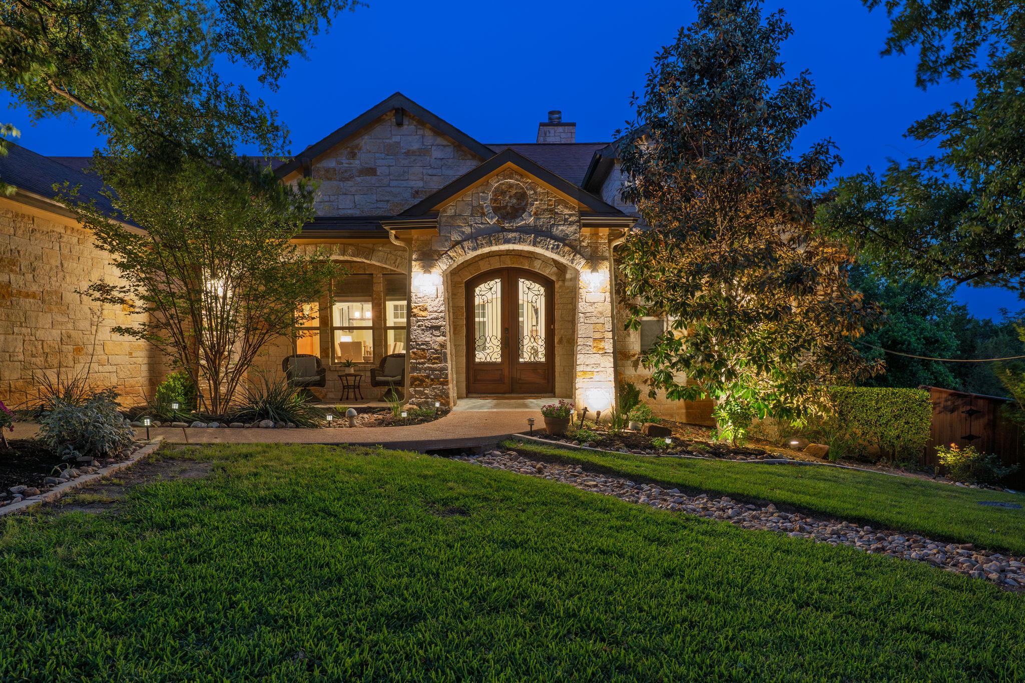 2703 Pyramid Drive Austin TX 78734