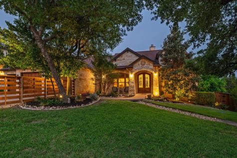 2703 Pyramid Drive Austin TX 78734