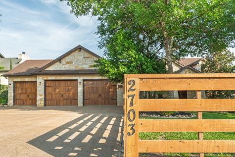 2703 Pyramid Drive Austin TX 78734