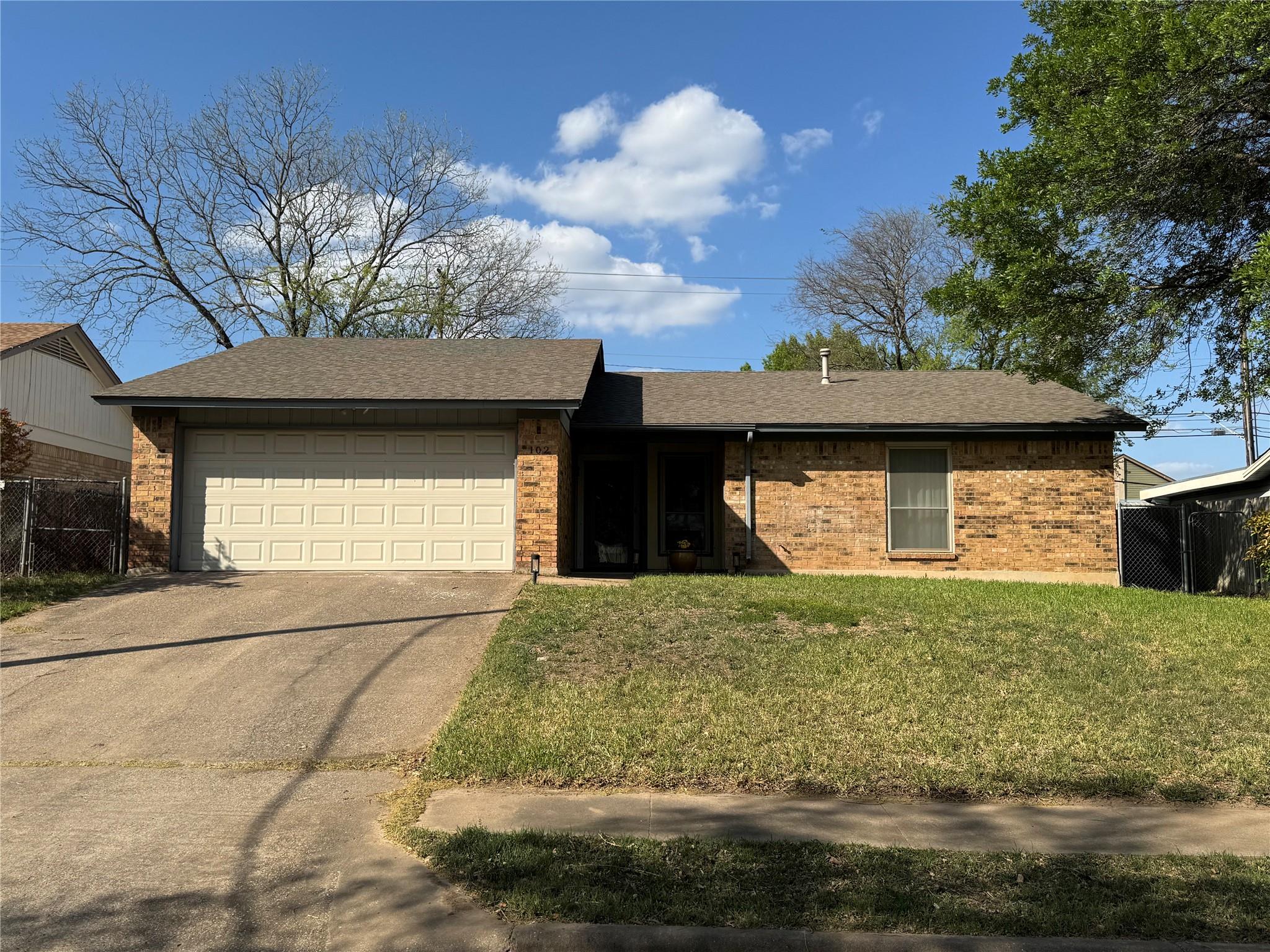 102 Skyloop Drive Austin TX 78745