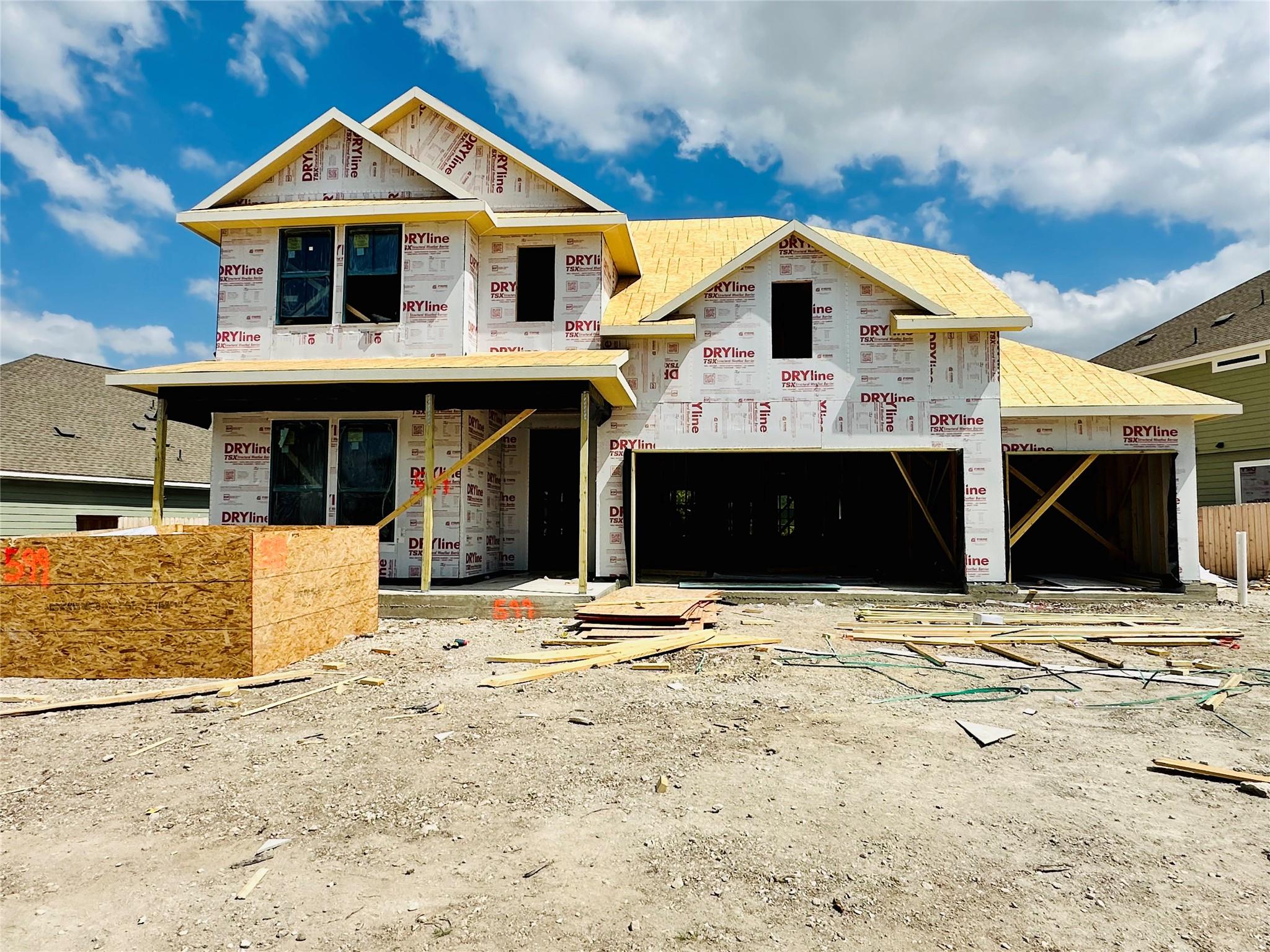 599 Sage Thrasher Circle Dripping Springs TX 78620