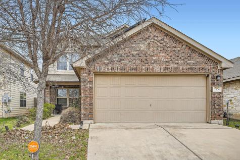 3504 Alpine Autumn Drive Austin TX 78744