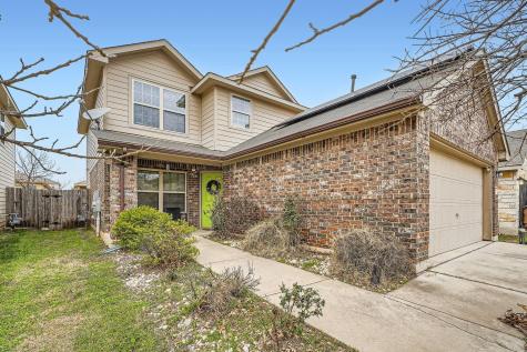 3504 Alpine Autumn Drive Austin TX 78744