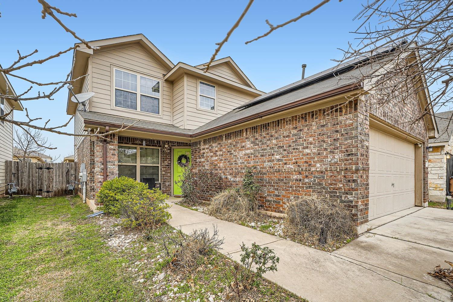 3504 Alpine Autumn Drive Austin TX 78744
