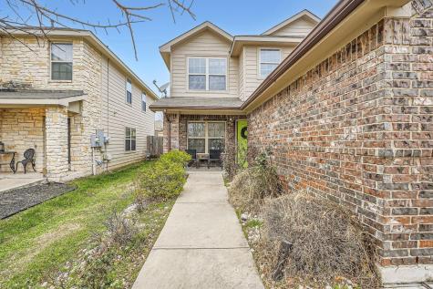 3504 Alpine Autumn Drive Austin TX 78744