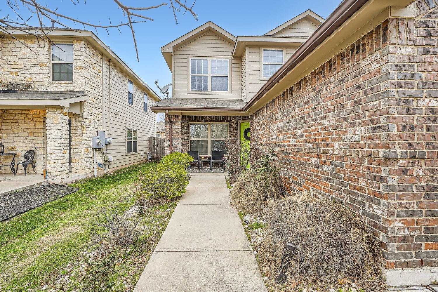 3504 Alpine Autumn Drive Austin TX 78744