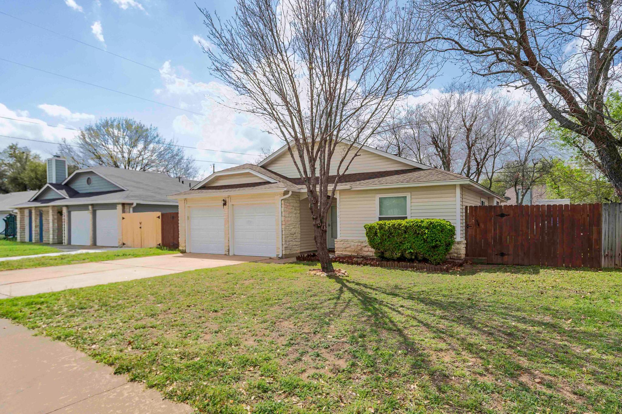 1910 Andover Drive Round Rock TX 78664